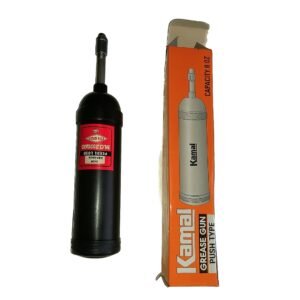 Kamal Push Type Grease Gun