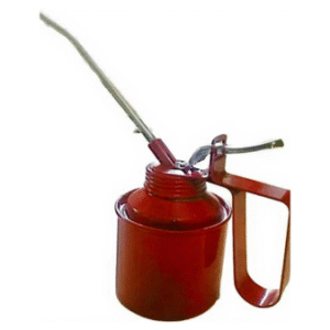 Metal Oil Can