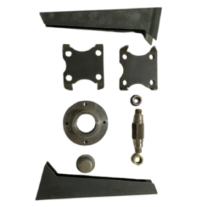 Super Seeder Harrow Disc Assembly Spare Parts